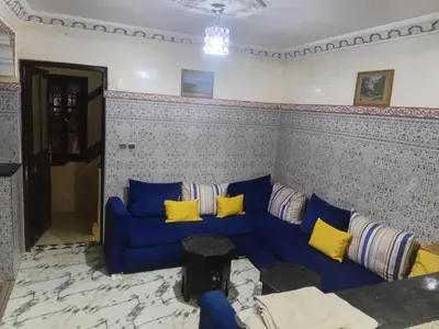Gallery image of Appartement nouhaila in Marrakech