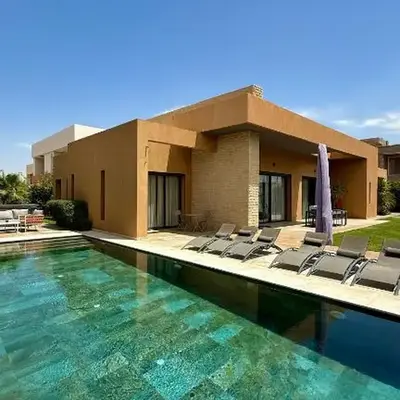 Luxury villa Noria golf club