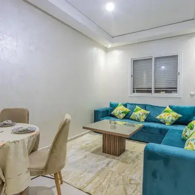 Family apartment Jardins Chrifia
