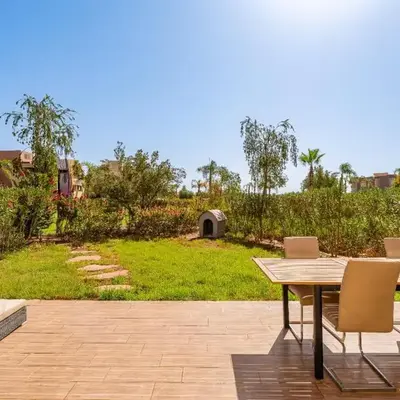 Prestigia Agate Appartement luxueux Marrakech golf city