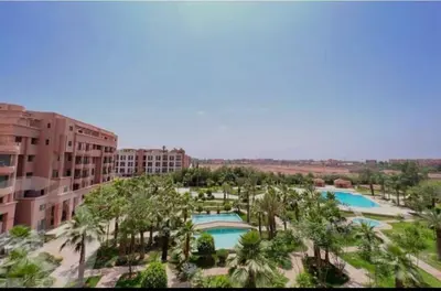 Gallery image of Appartement Hivernage Gardens en face du Mövenpick in Marrakech