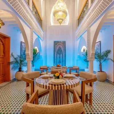Riad Secret De Medina