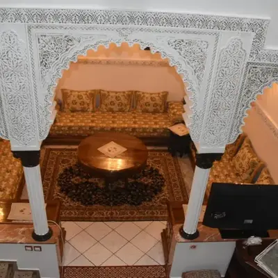 Riad authentique dans une résidence sécurisée