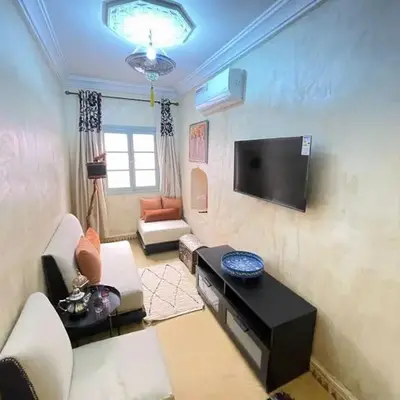 Riad Elegant suite in the heart of the Medina