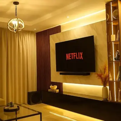 Casaterra Luxury apartment with pool & home-cinema