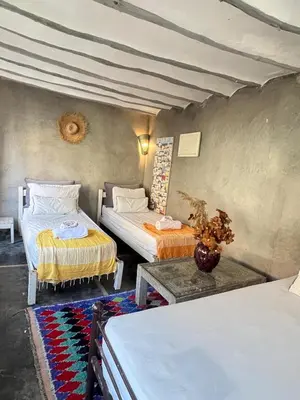 Gallery image of Riad Blue Camel in Marrakech
