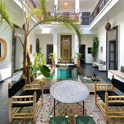 Riad 191 - Maison privée