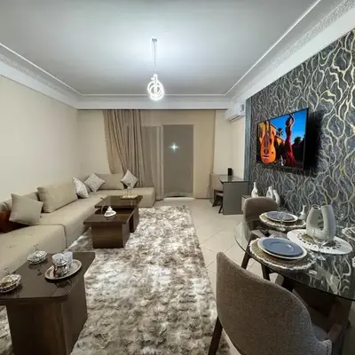 appartement de luxe dans le centre de marrakech