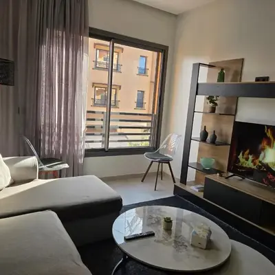 luxury apartment in Marrakech center
