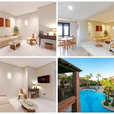 Your Unique Stay - Marrakech Place To Be