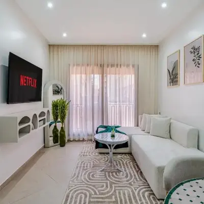 Studio élégant et paisible au cœur de Marrakech