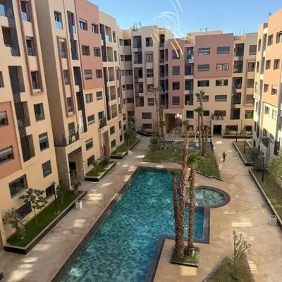 Appartement Haut standing Gueliz