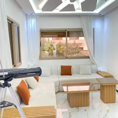 Appartement neuf et équipé