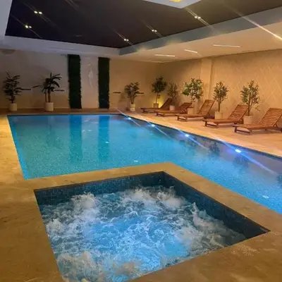 Marrakesh Heated Pool Sport and Jacuzzi