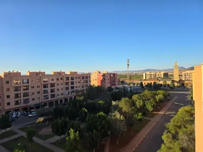 Gallery image of Business Suite Azzouzia-Fibre, BeIn & parking in Marrakech