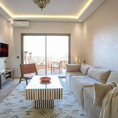 2 bedroom apartment