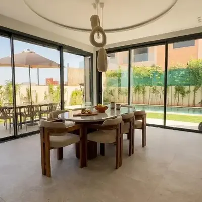 Villa Akenza Marrakech - Private Gym & Pool