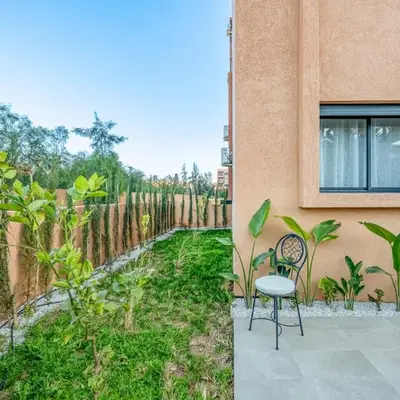 Grand duplex 4 ch - Piscine - Marrakech