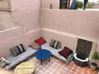 a smallificialificialificialificialificialificialificialificialificialificialificialificialificialificial at Dar tranquille in Marrakech