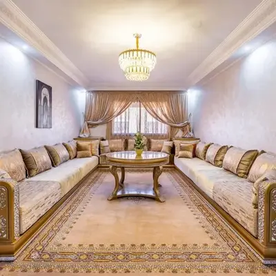 Appartement spacieux 83 m carré Wi Fi Marrakech