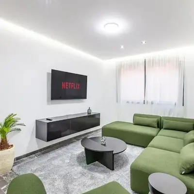 Modern apartment