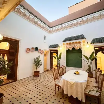 Riad Green Atlas