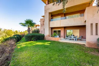 Gallery image of Suite Ultra Premium, Golf City Prestigia Ambre, Ultra Moderne, Marrakech in Marrakech