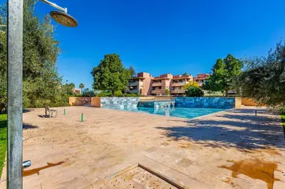 Gallery image of Suite Ultra Premium, Golf City Prestigia Ambre, Ultra Moderne, Marrakech in Marrakech