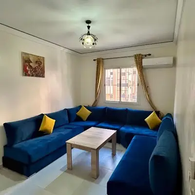 Appartement 2 chambres à 10mn du centre ville