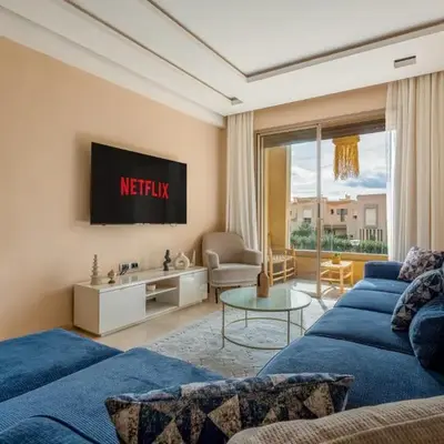 Prestigia Jubaea Apartment Green Escape & Pool