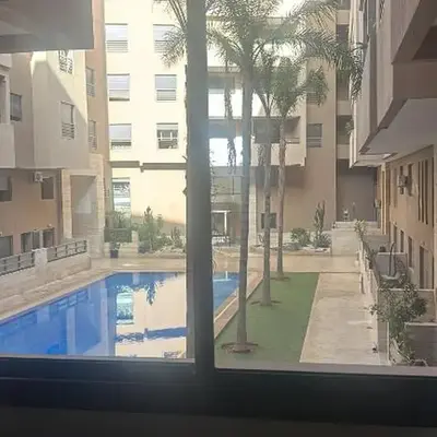 Modern marrakech duplex