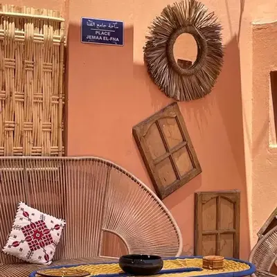 Appartement Nature et design