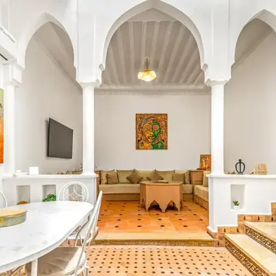 Riad melyssa