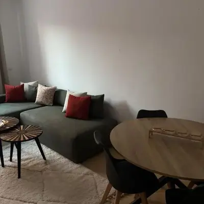 Appartement spacieux tout confort