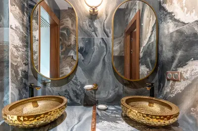 Gallery image of Luxury Private Villa - Hammam, Cinema & Jacuzzi in El Rhechat