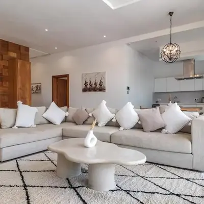 Beautiful Bahia villa with heated pool in Marrakesh