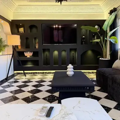 Beautiful modern triplex in Qariya Sayhia