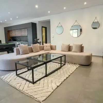 Beautiful Asma Villa with heated pool