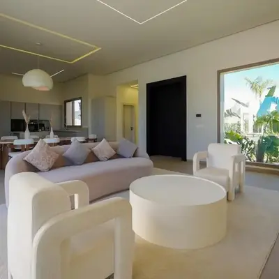 Villa Jibal heated pool not overlooked