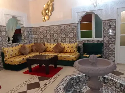 Gallery image of Riad Zahra in Marrakech