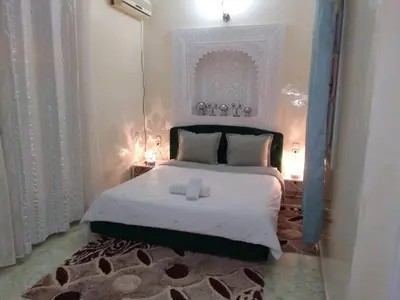 Gallery image of Riad Zahra in Marrakech