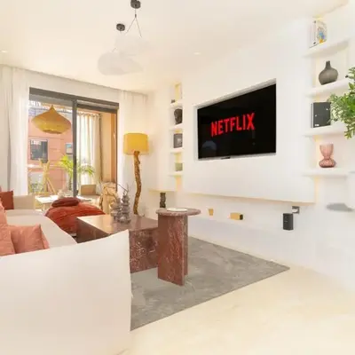 Apartment in Victor Hugo 10 minutes from Jemaa el-Fna