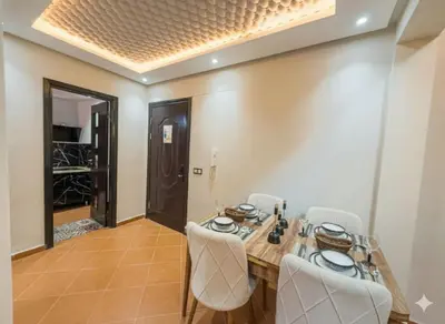 Gallery image of Modern Duplex with Relaxing Patio in Marrakech