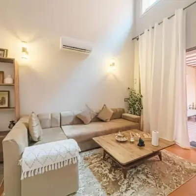 Modern Duplex with Relaxing Patio