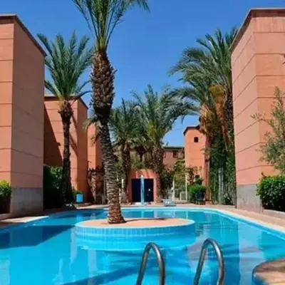 Riad Ayman de luxe au centre de Marrakech Jacuzzi piscines