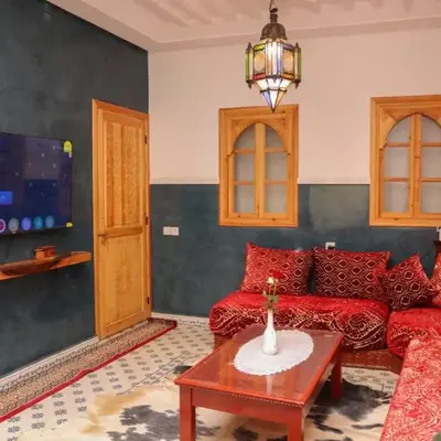 Riad Seven Doors