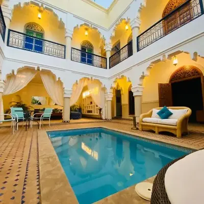 Riad El Laadel Marrakech