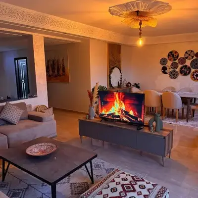 Charming Bohemian hideaway in Marrakech