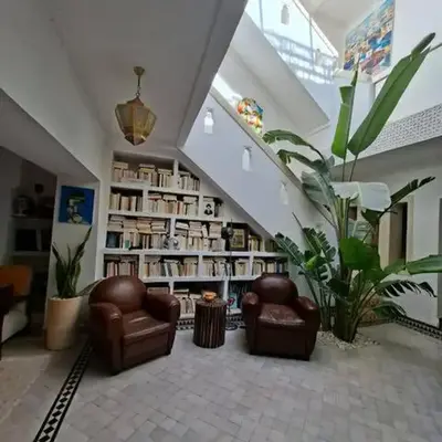 Riad Millefeuilles