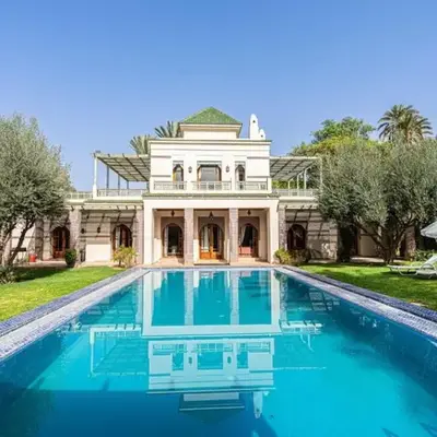 Palmeraie Collection Villa & Piscine